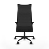 Kontorstol Albacete Piqueras y Crespo B1C036N Lysegr� #5