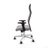 Kontorstol Piqueras y Crespo B2D026G Lysegr� #3