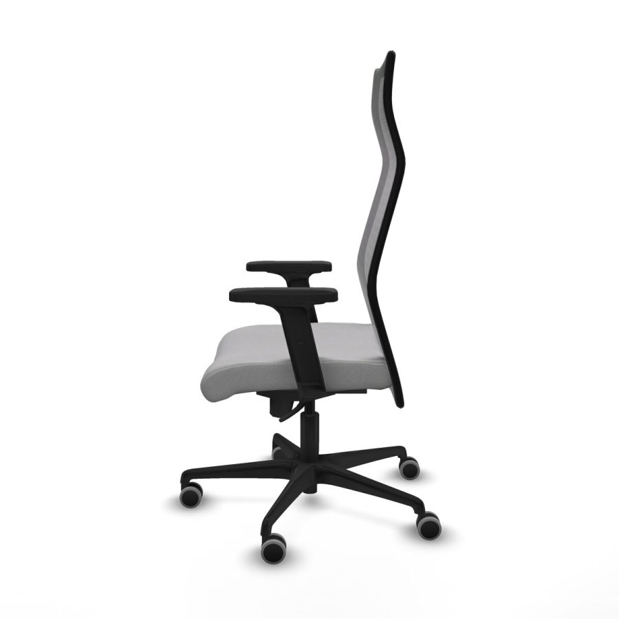 Kontorstol Piqueras y Crespo B2D036G Lysegr� #3