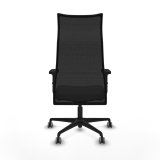 Kontorstol Piqueras y Crespo B2D036G Lysegr� #5