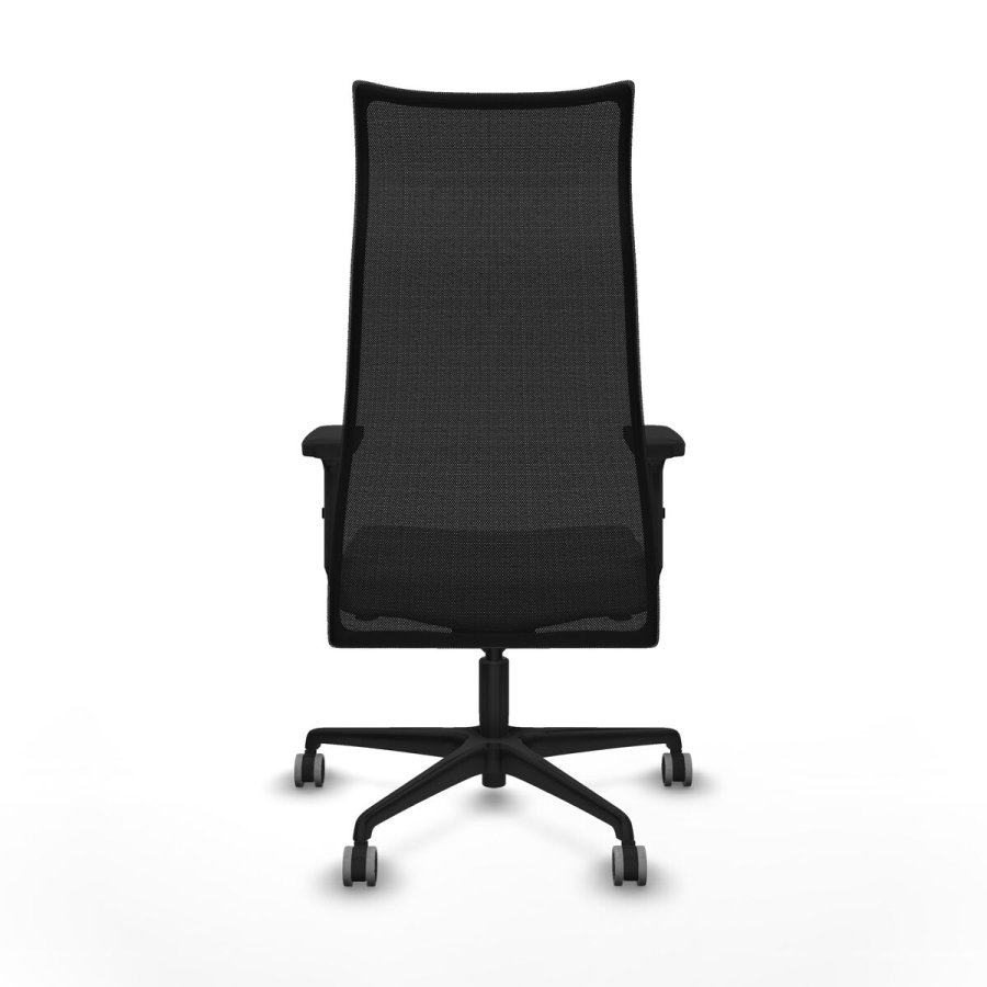 Kontorstol Piqueras y Crespo B2D036G Lysegr� #5