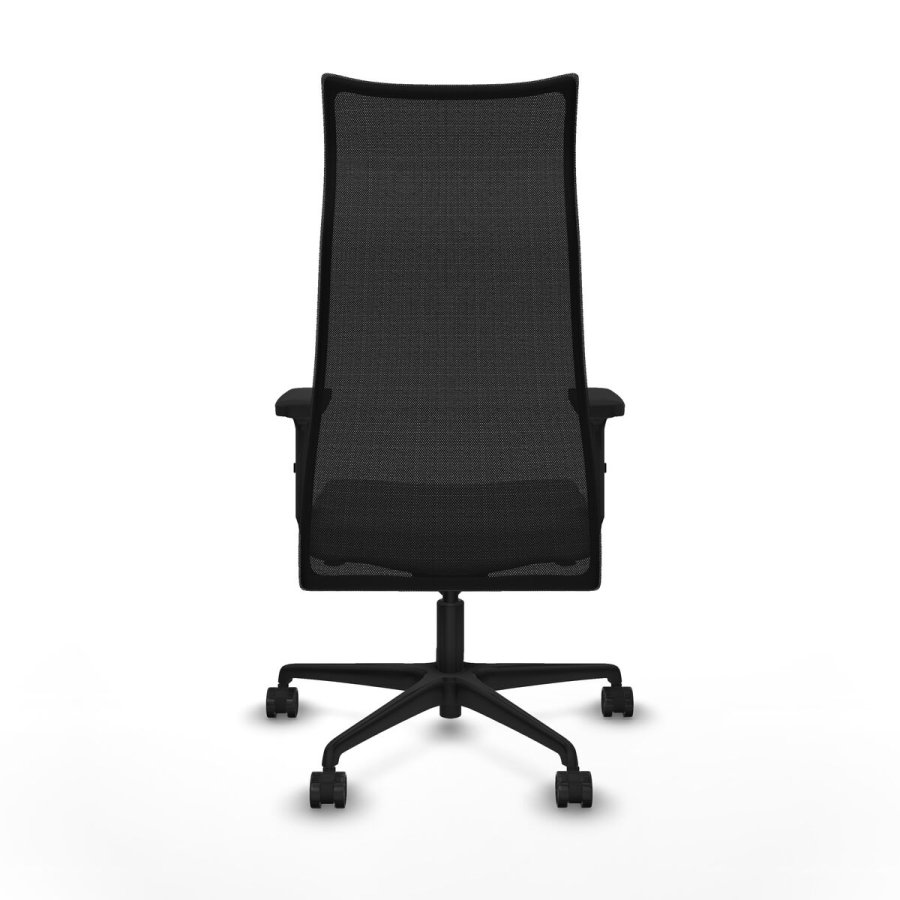 Kontorstol Piqueras y Crespo B2D036N Lysegr� #5