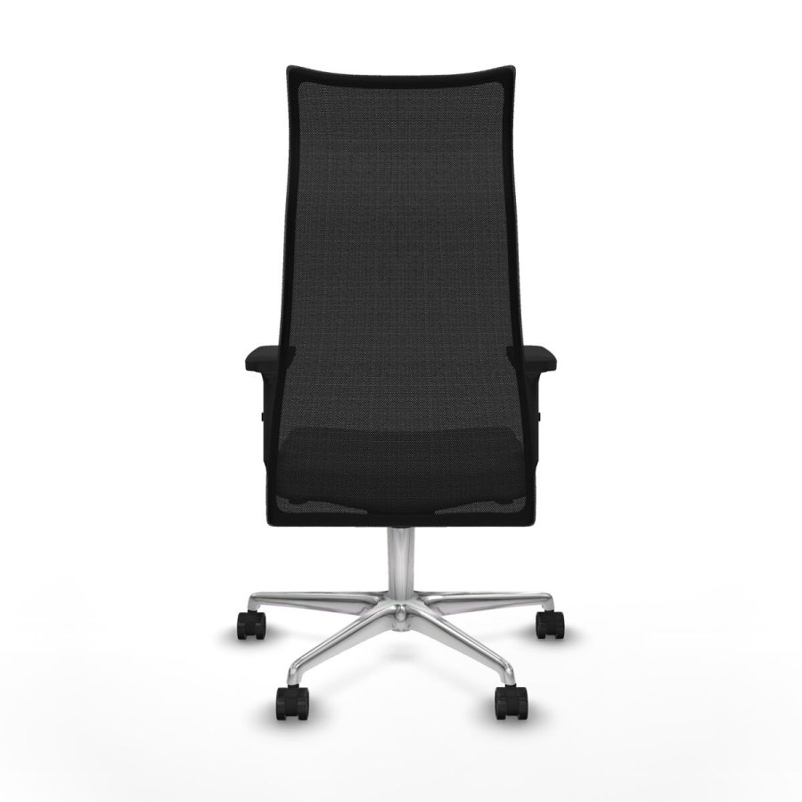 Kontorstol Piqueras y Crespo B2D086N Lysegr� #5