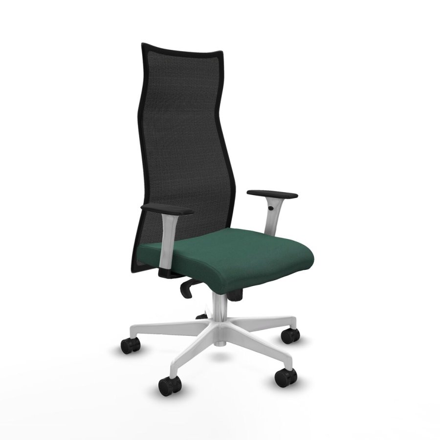 Kontorstol Albacete Piqueras y Crespo B1B026N Gr�n #1