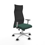 Kontorstol Albacete Piqueras y Crespo B1B086N Gr�n #1