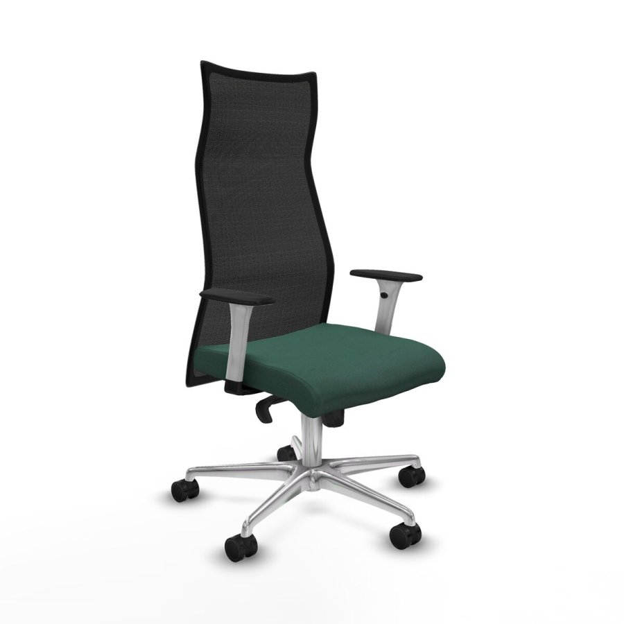 Kontorstol Albacete Piqueras y Crespo B1B086N Gr�n #1