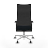 Kontorstol Albacete Piqueras y Crespo B1B026G Petroleum gr�n #5