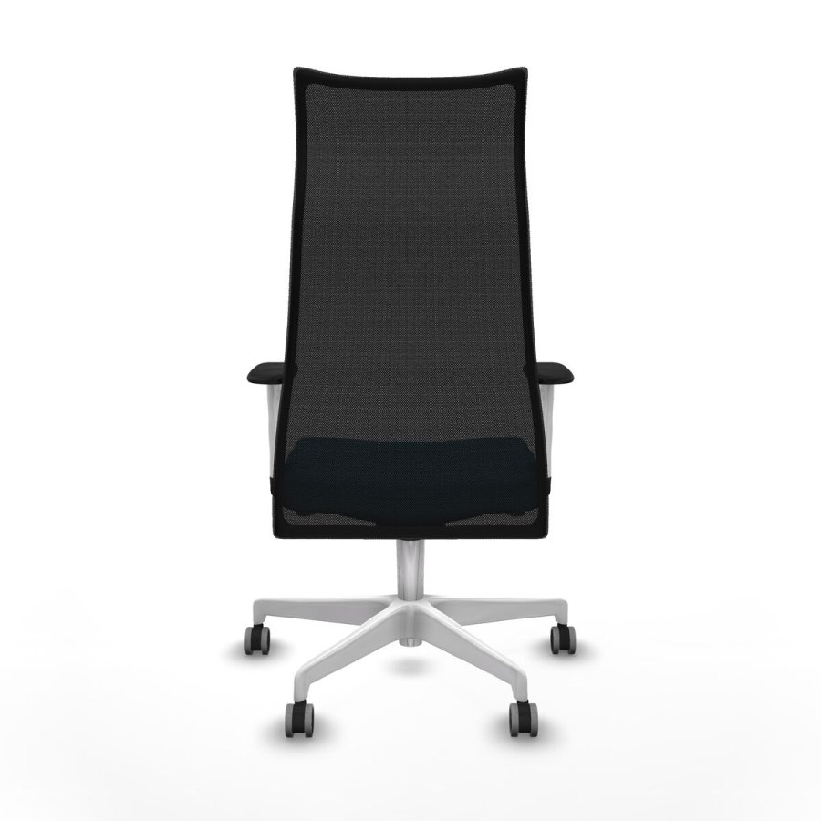 Kontorstol Albacete Piqueras y Crespo B1B026G Petroleum gr�n #5