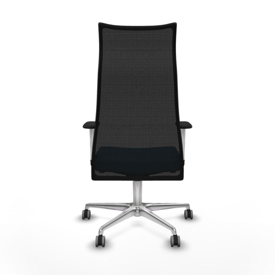 Kontorstol Albacete Piqueras y Crespo B1B086G Petroleum gr�n #5