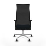 Kontorstol Piqueras y Crespo B2D086G Petroleum gr�n #5