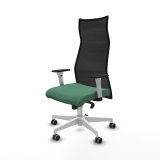 Kontorstol Piqueras y Crespo B1B026G Smaragdgr�n #2