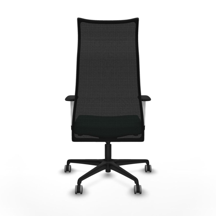 Kontorstol Albacete Piqueras y Crespo B1B036G Smaragdgr�n #5