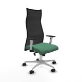 Kontorstol Albacete Piqueras y Crespo B1B086N Smaragdgr�n #1