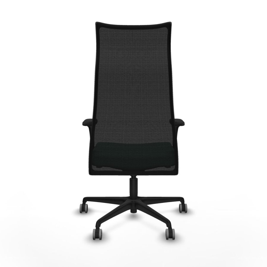 Kontorstol Albacete Piqueras y Crespo B1C036G Smaragdgr�n #5