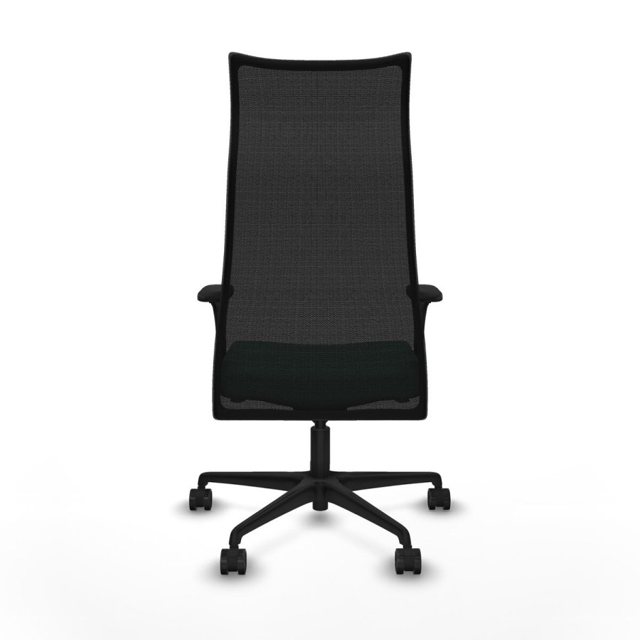 Kontorstol Albacete Piqueras y Crespo B1C036N Smaragdgr�n #5