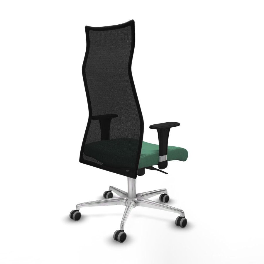 Kontorstol Albacete Piqueras y Crespo B1C086G Smaragdgr�n #6