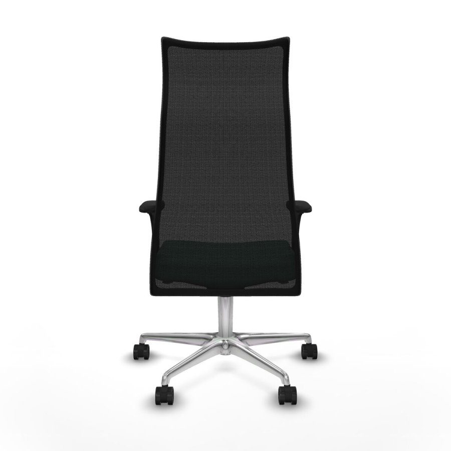 Kontorstol Albacete Piqueras y Crespo B1C086N Smaragdgr�n #5