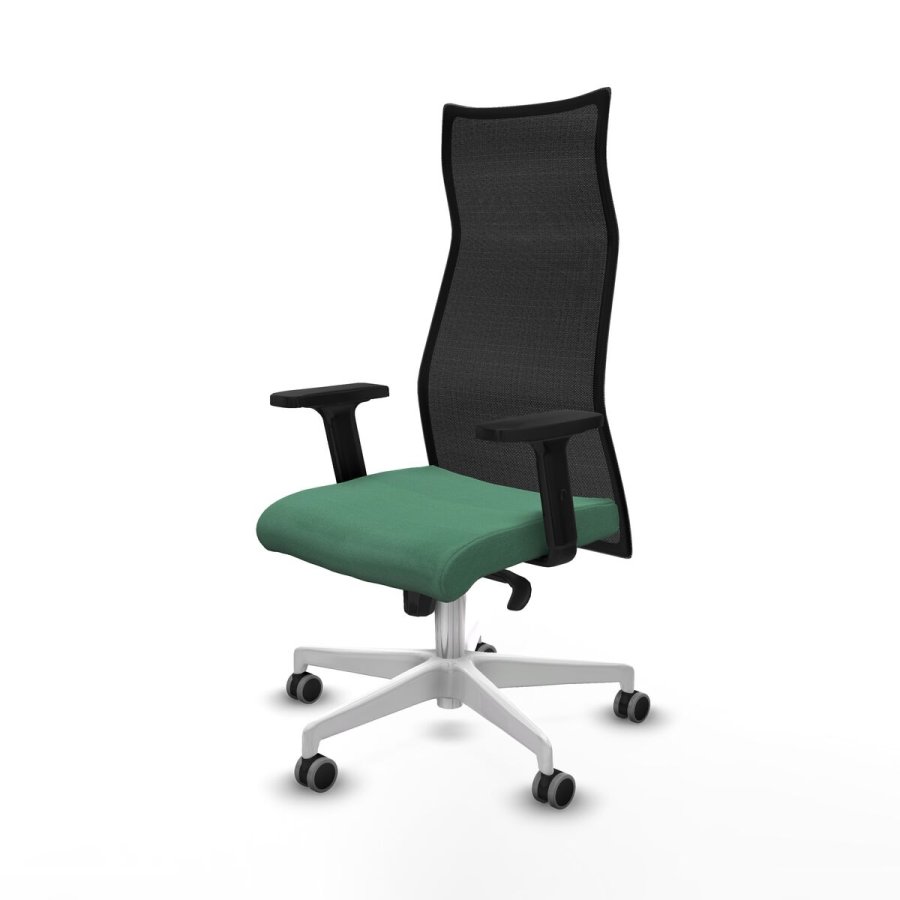 Kontorstol Piqueras y Crespo B2D026G Smaragdgr�n #2