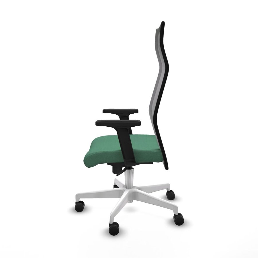 Kontorstol Piqueras y Crespo B2D026N Smaragdgr�n #3