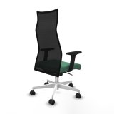 Kontorstol Piqueras y Crespo B2D026N Smaragdgr�n #6