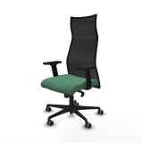 Kontorstol Piqueras y Crespo B2D036G Smaragdgr�n #2