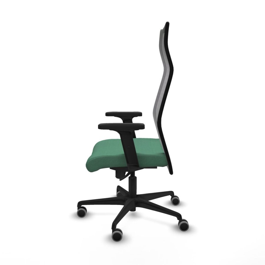 Kontorstol Piqueras y Crespo B2D036G Smaragdgr�n #3