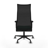 Kontorstol Piqueras y Crespo B2D036G Smaragdgr�n #5