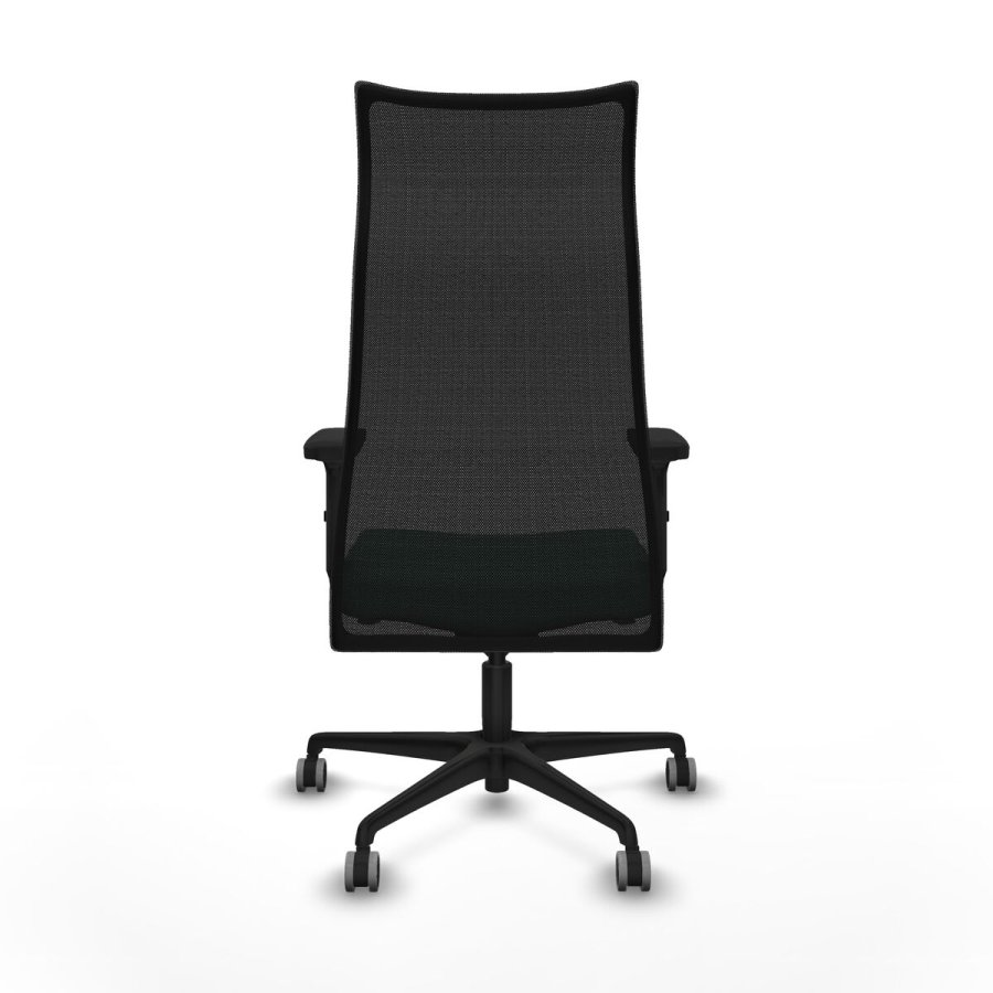 Kontorstol Piqueras y Crespo B2D036G Smaragdgr�n #5