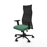 Kontorstol Piqueras y Crespo B2D036N Smaragdgr�n #2