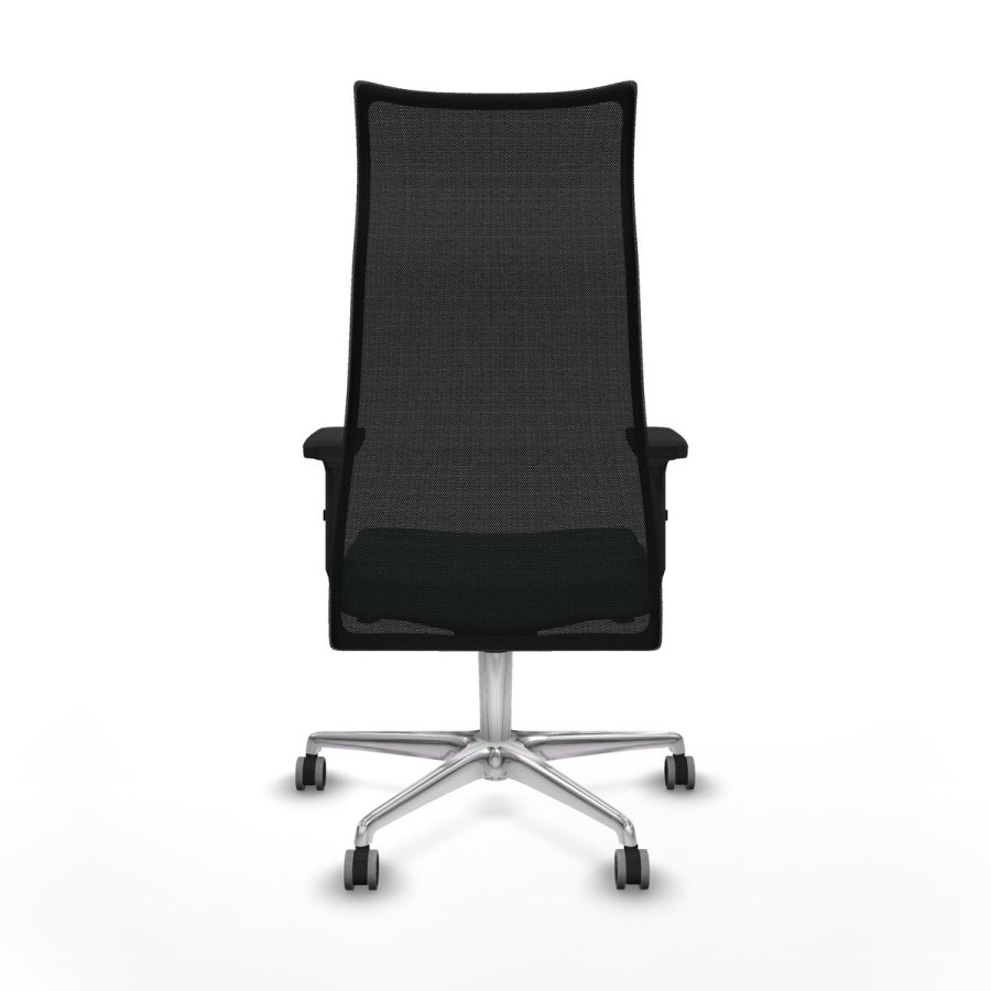 Kontorstol Piqueras y Crespo B2D086G Smaragdgr�n #5