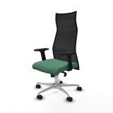 Kontorstol Piqueras y Crespo B2D086N Smaragdgr�n #6