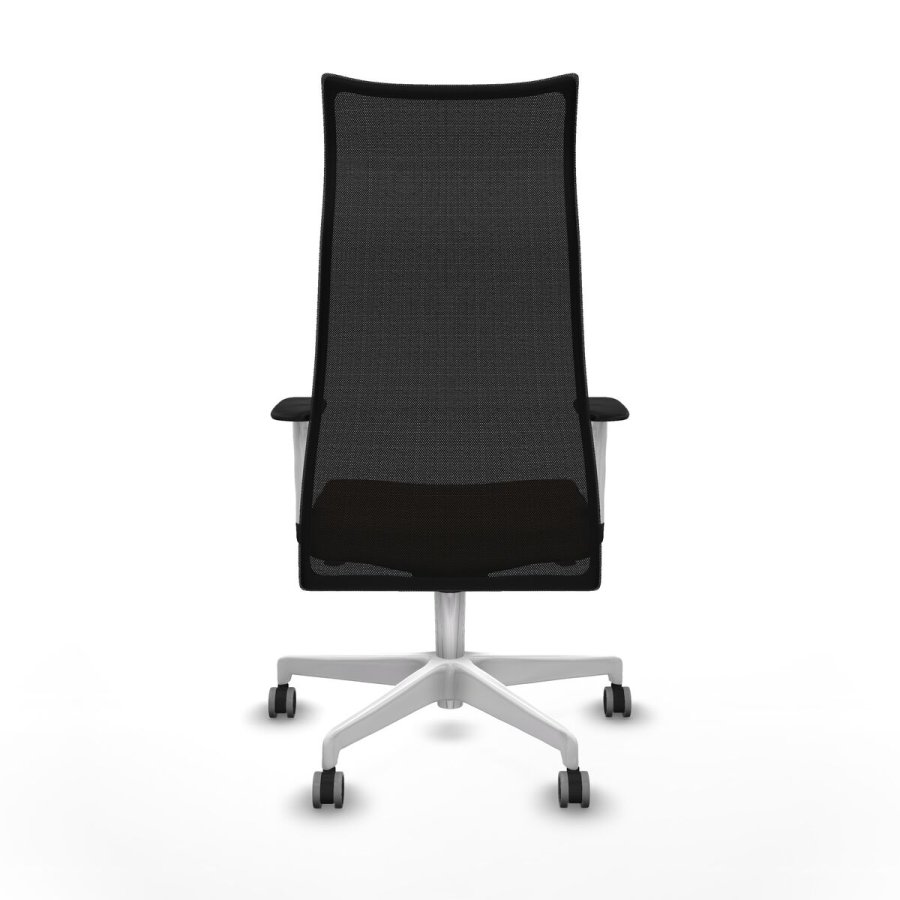 Kontorstol Albacete Piqueras y Crespo B1B026G M�rkebrun #5