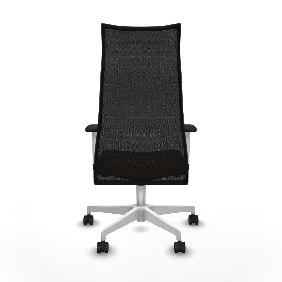 Kontorstol Albacete Piqueras y Crespo B1B026N M�rkebrun #5