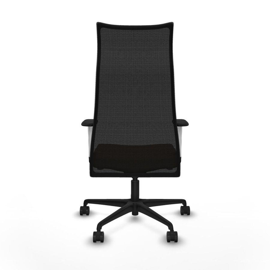 Kontorstol Albacete Piqueras y Crespo B1B036N M�rkebrun #5