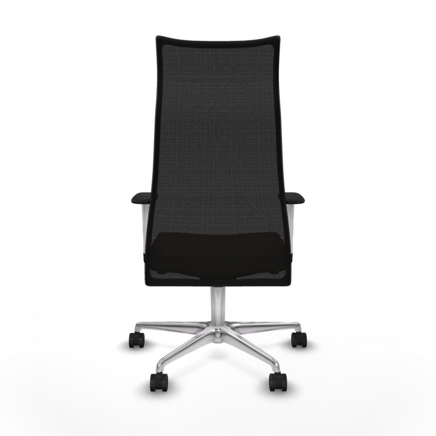 Kontorstol Albacete Piqueras y Crespo B1B086N M�rkebrun #5