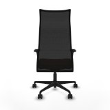 Kontorstol Albacete Piqueras y Crespo B1C036N M�rkebrun #5