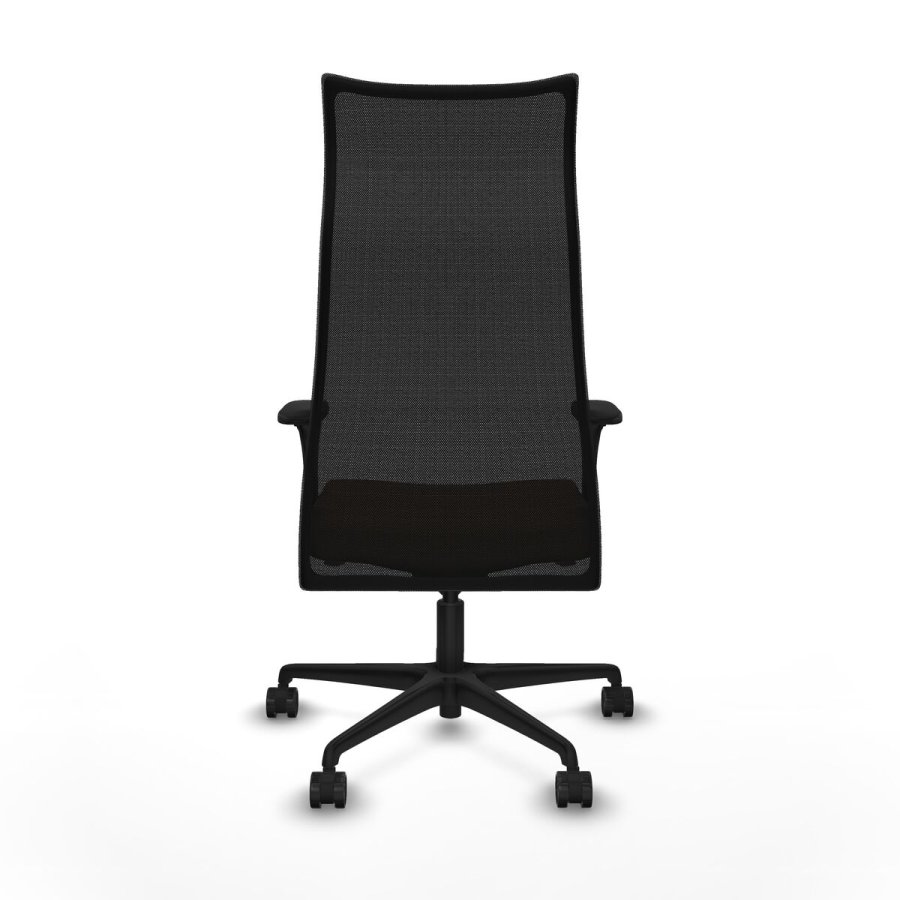 Kontorstol Albacete Piqueras y Crespo B1C036N M�rkebrun #5