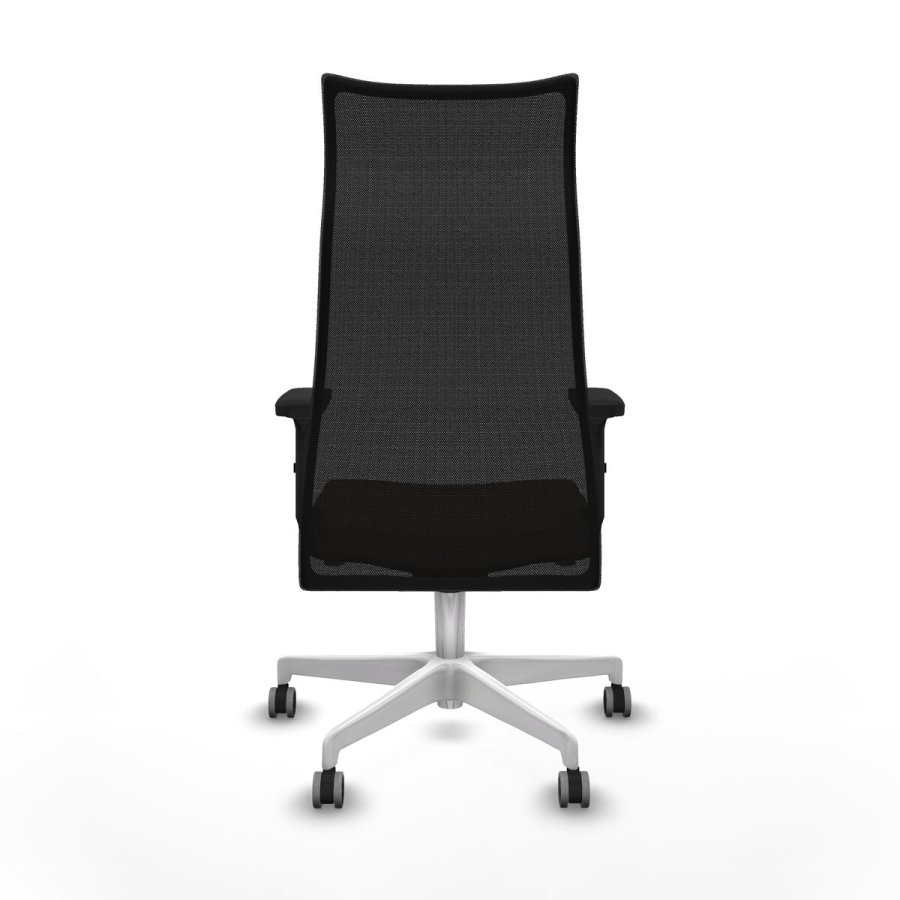 Kontorstol Piqueras y Crespo B2D026G M�rkebrun #5