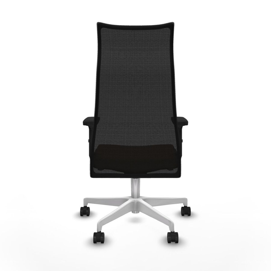 Kontorstol Piqueras y Crespo B2D026N M�rkebrun #5