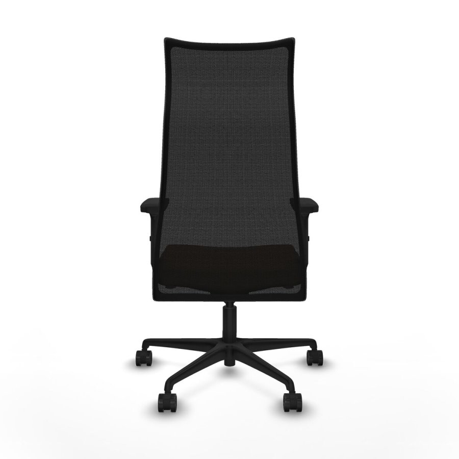 Kontorstol Piqueras y Crespo B2D036N M�rkebrun #5