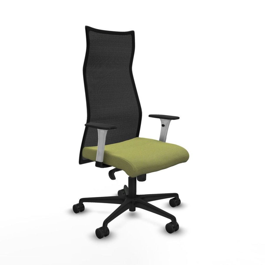 Kontorstol Albacete Piqueras y Crespo B1B036N Gr�n #1