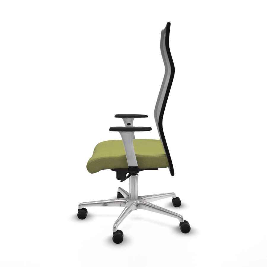 Kontorstol Albacete Piqueras y Crespo B1B086N Gr�n #3