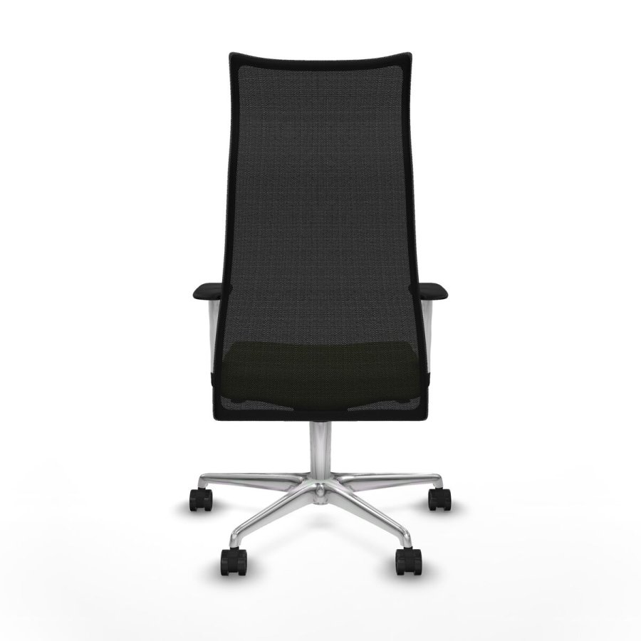 Kontorstol Albacete Piqueras y Crespo B1B086N Gr�n #5