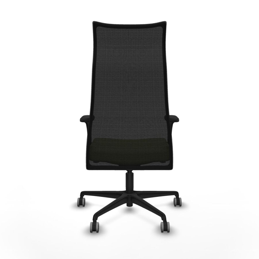 Kontorstol Albacete Piqueras y Crespo B1C036G Gr�n #2