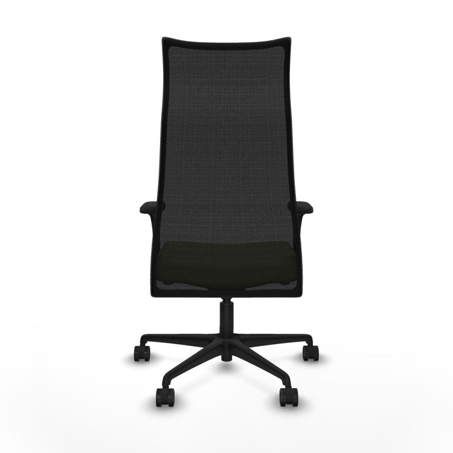 Kontorstol Albacete Piqueras y Crespo B1C036N Gr�n #5