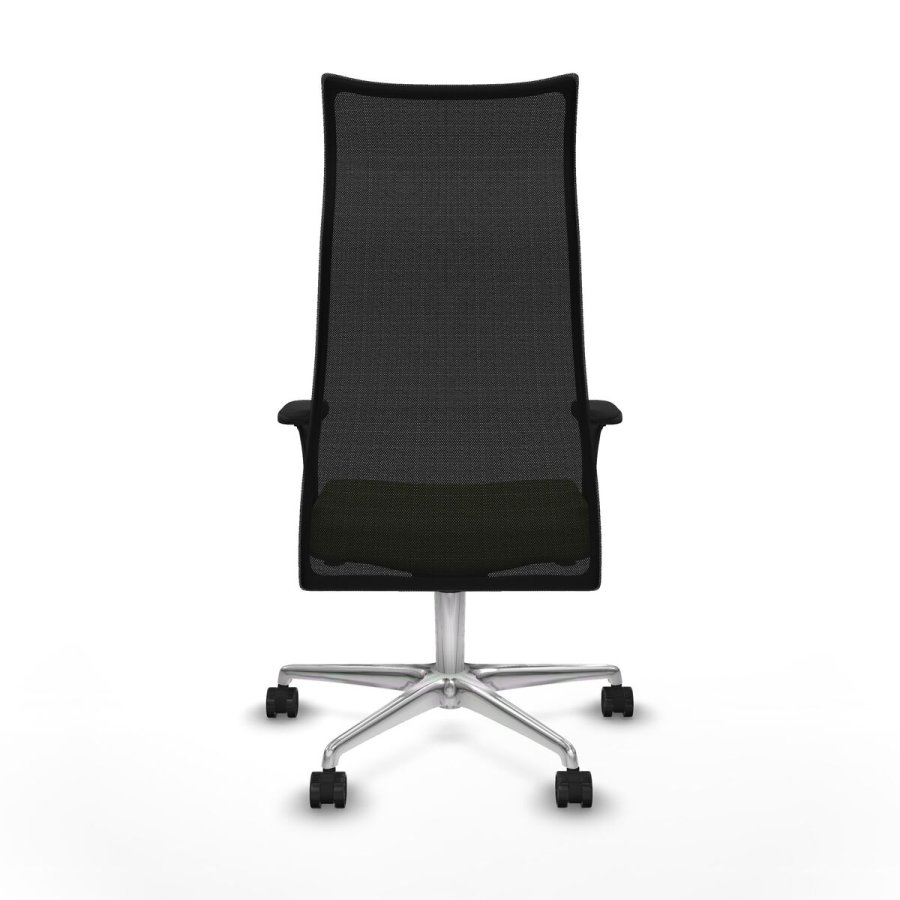 Kontorstol Albacete Piqueras y Crespo B1C086N Gr�n #5