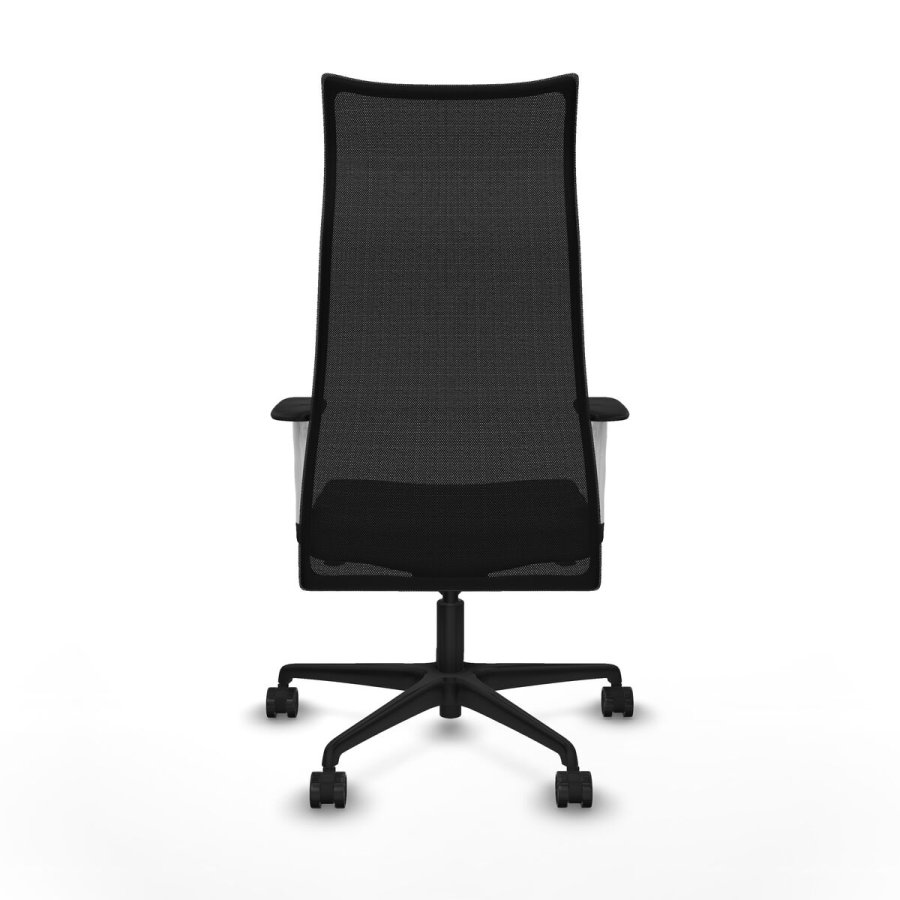 Kontorstol Albacete Piqueras y Crespo B1B036N M�rkegr� #5