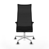 Kontorstol Albacete Piqueras y Crespo B1C026G M�rkegr� #5