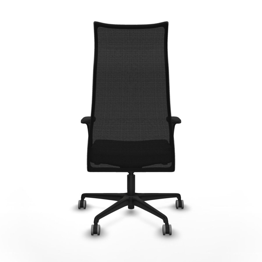 Kontorstol Albacete Piqueras y Crespo B1C036G M�rkegr� #5