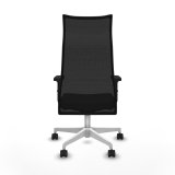 Kontorstol Piqueras y Crespo B2D026N M�rkegr� #5